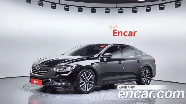 Renault SM6 2016