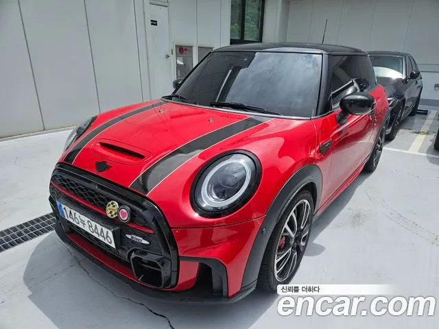 MINI Cooper 2023