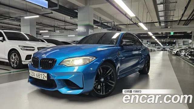 BMW M2 2017