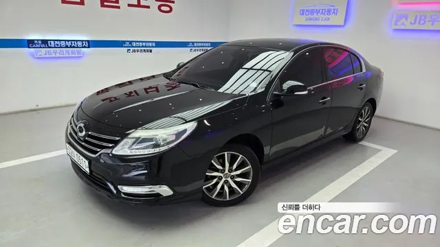 Renault SM5 2015