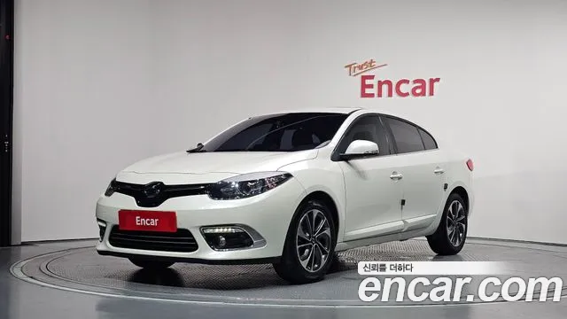 Renault SM3 2014