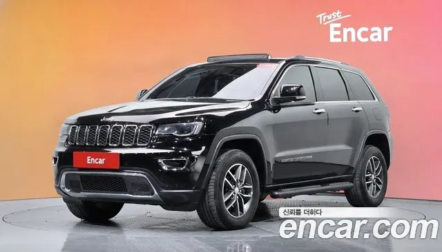 Jeep Cherokee 2018