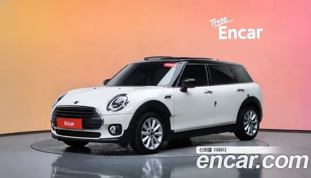 MINI Clubman 2021
