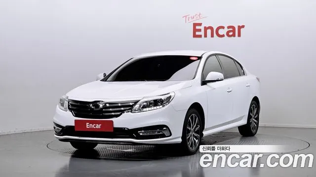 Renault SM5 2017