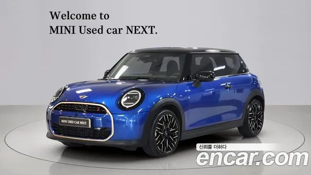 MINI Cooper 2025