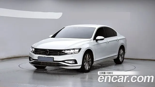 Volkswagen Passat 2021