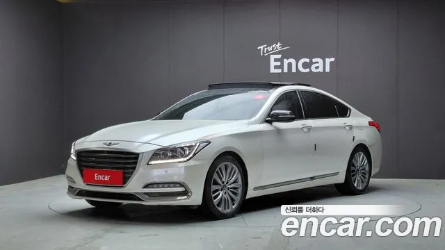 Hyundai Genesis 2014