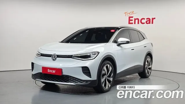 Volkswagen ID.4 2025