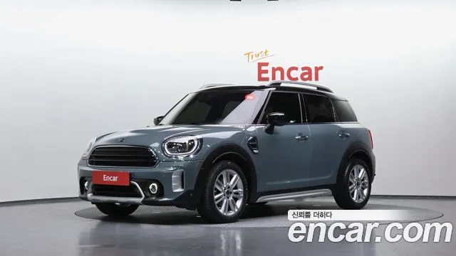 MINI Countryman 2023