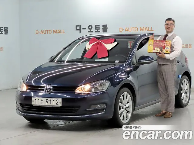 Volkswagen Golf 2015