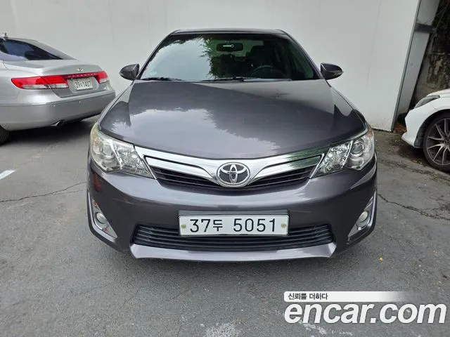 Toyota Camry 2014