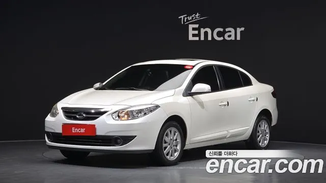 Renault SM3 2010