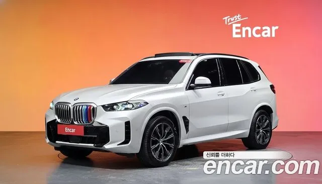 BMW X5 2024