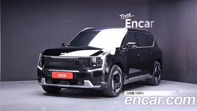Kia EV9 2023