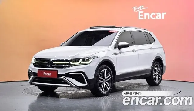 Volkswagen Tiguan 2024