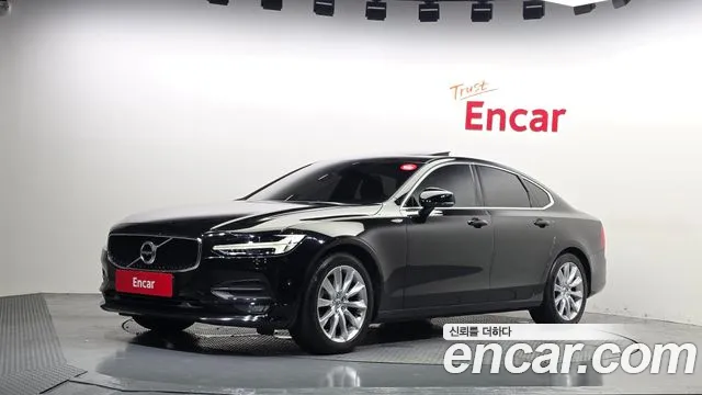 Volvo S90 2017
