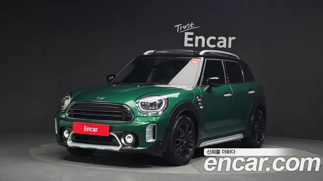 MINI Countryman 2023
