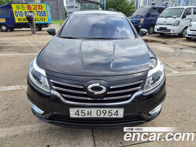 Renault SM5 2016