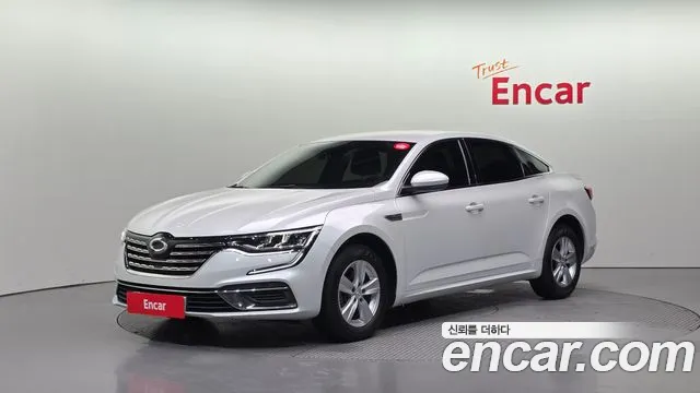 Renault SM6 2022