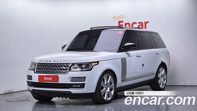 Land Rover Range Rover 2016