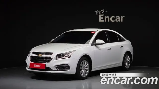 Chevrolet Cruze 2015
