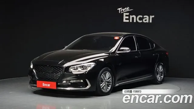 Hyundai Grandeur 2018