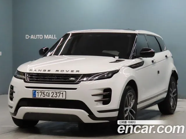 Land Rover Range Rover Evoque 2024