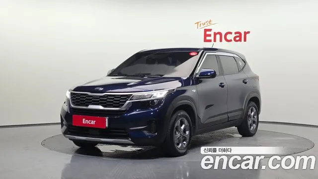 Kia Seltos 2021