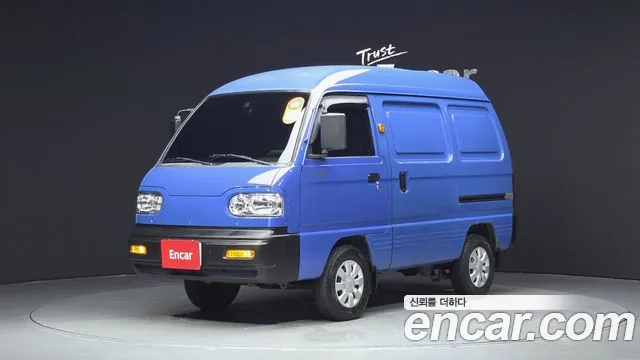 Chevrolet damas 2017