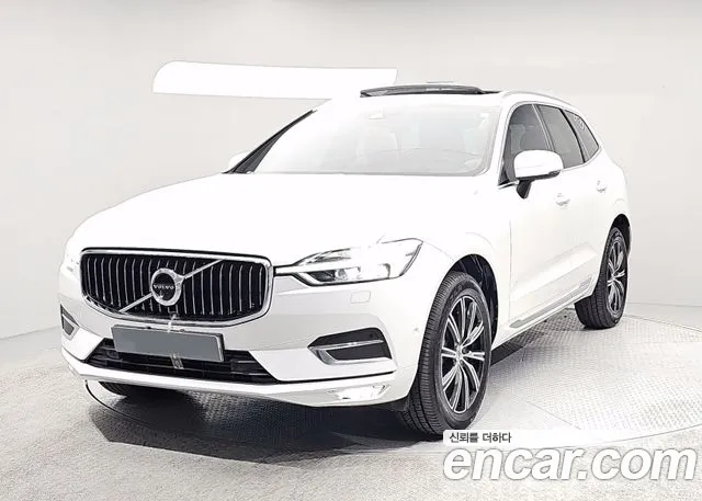 Volvo XC60 2019