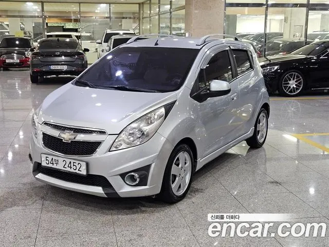 Chevrolet Spark 2011