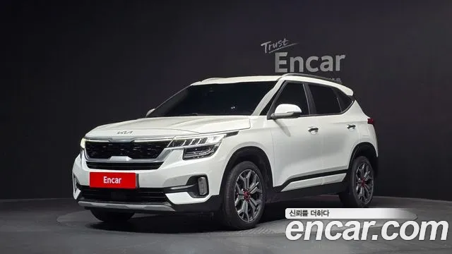 Kia Seltos 2022