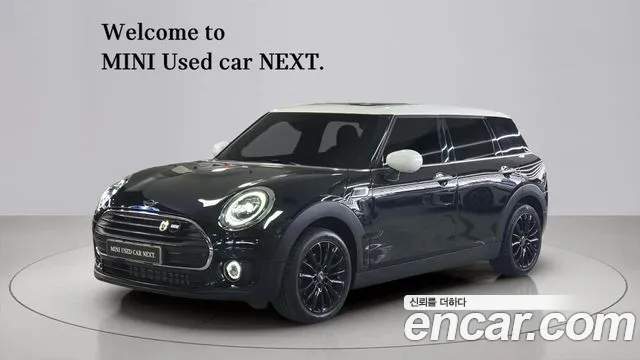 MINI Clubman 2023