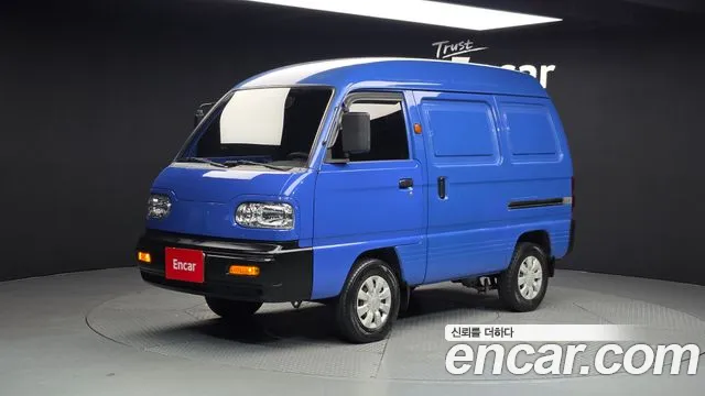 Chevrolet damas 2016