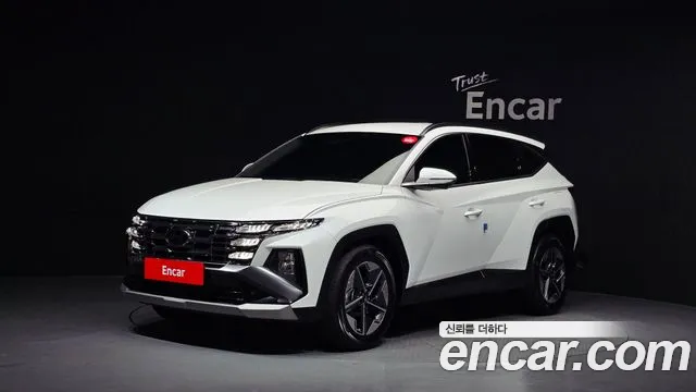 Hyundai Tucson 2024
