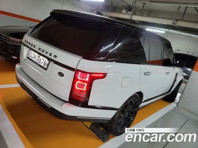 Land Rover Range Rover 2017