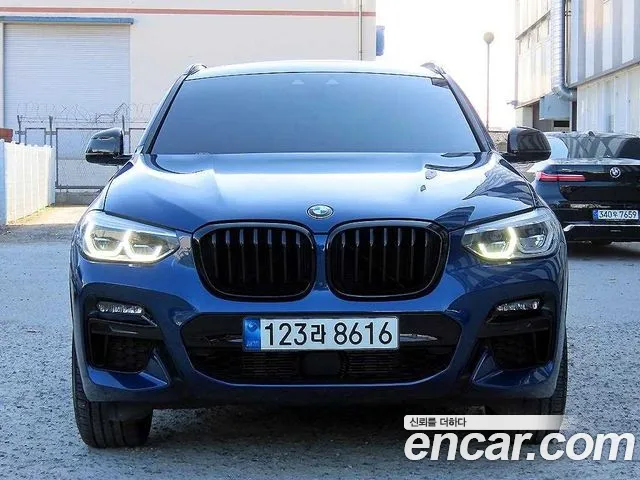 BMW X4 2021