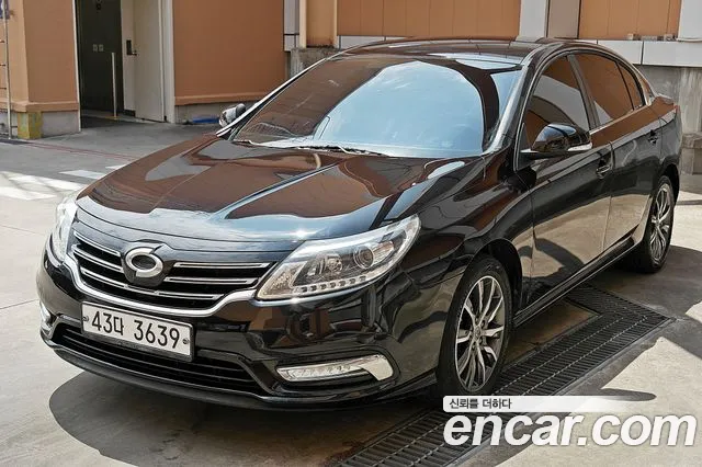 Renault SM5 2018