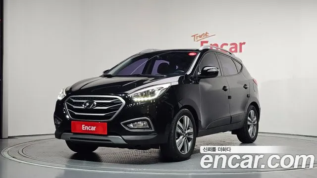 Hyundai Tucson 2014