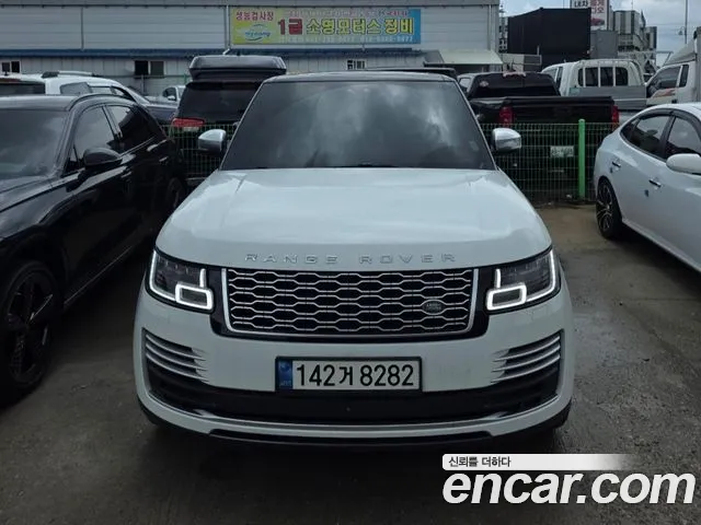 Land Rover Range Rover 2018