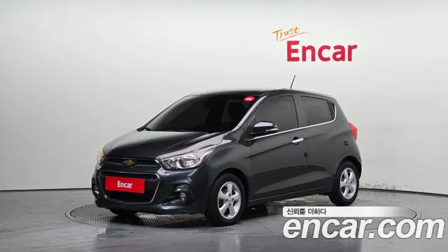 Chevrolet Spark 2017