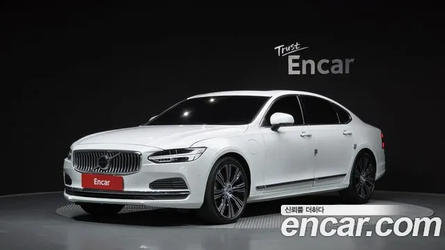 Volvo S90 2022