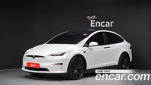 Tesla Model X 2023