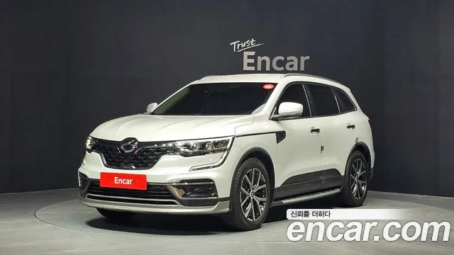 Renault QM6 2022