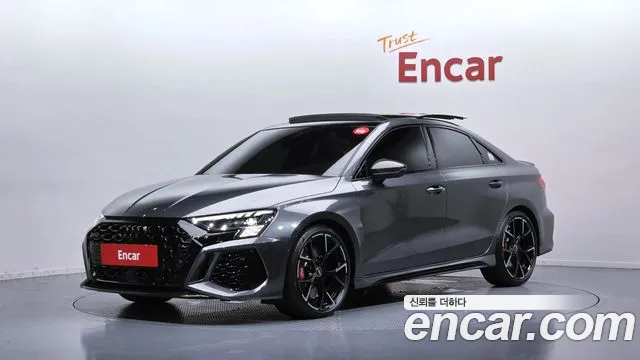 Audi RS3 2023