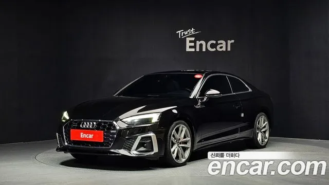 Audi A5 2021