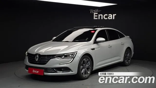 Renault SM6 2018