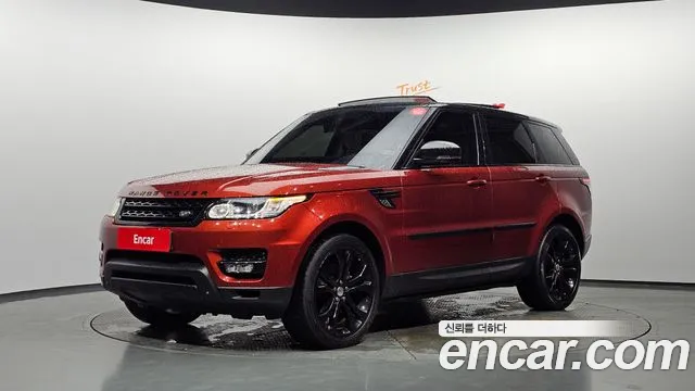 Land Rover Range Rover Sport 2014