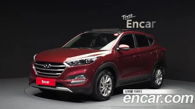 Hyundai Tucson 2015