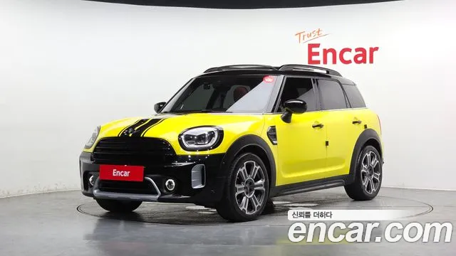 MINI Countryman 2021